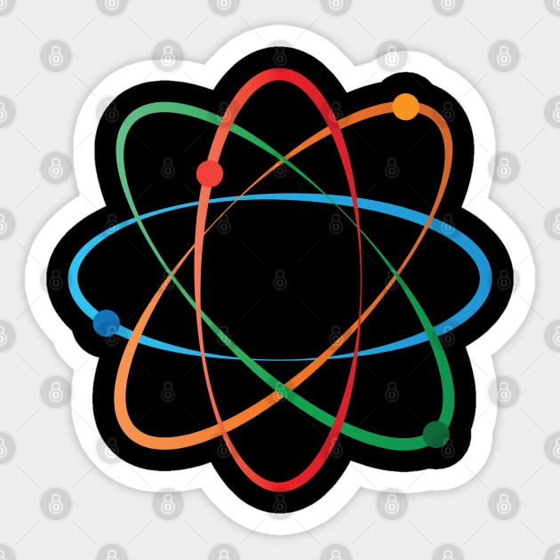 Crunchy Test Sticker by Matt Tarantino